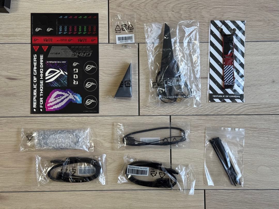 ASUS ROG STRIX Z490-I GAMING マザーボード