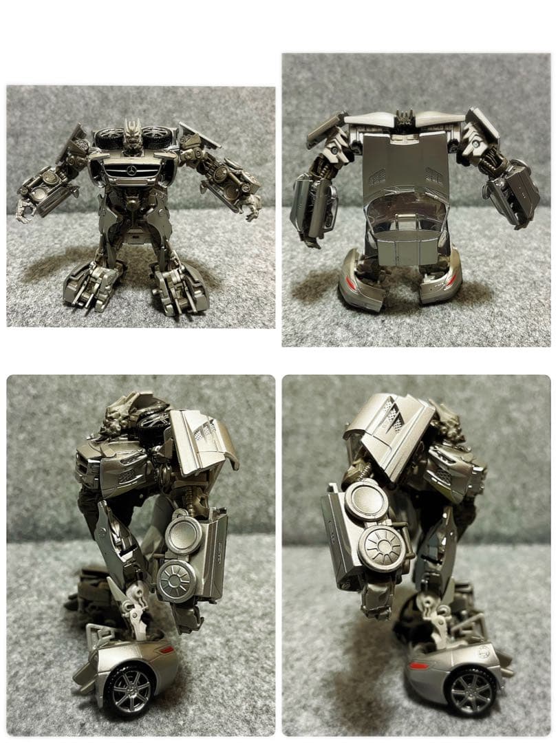 サウンドウェーブ /SS-51 /トランスフォーマー /スタジオシリーズ