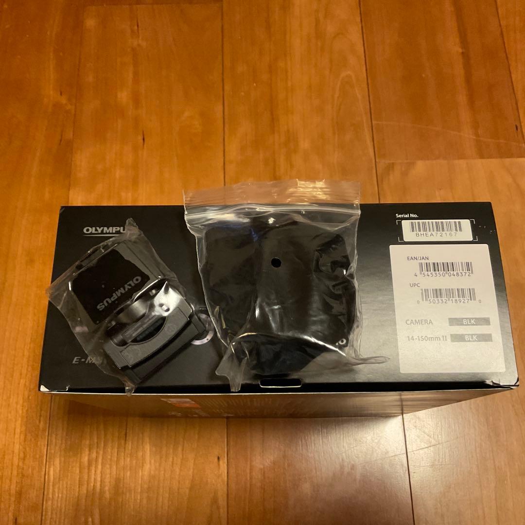 デジタルカメラ Olympus OM-D E-M5 MarkII 14-150mm