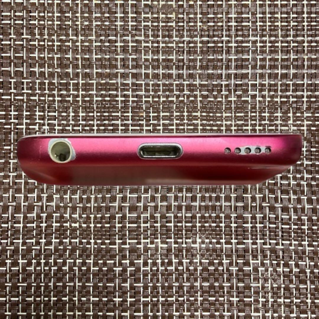 【バッテリー交換済】iPod touch 第5世代 32GB ピンク 動作良好