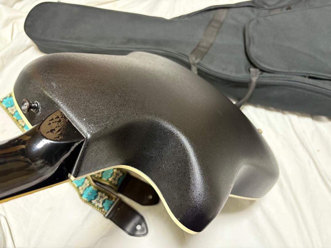 Ovation アコースティックギターモデル1528 ケース付1917-01-1