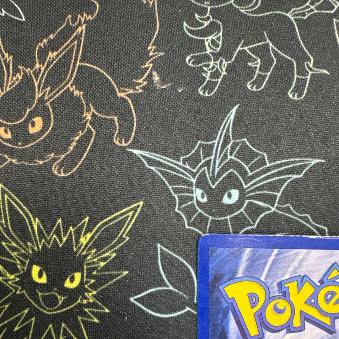 ピカチュウ、プリン_ハイパーコロコロ 春号 付録カード　艶アリ