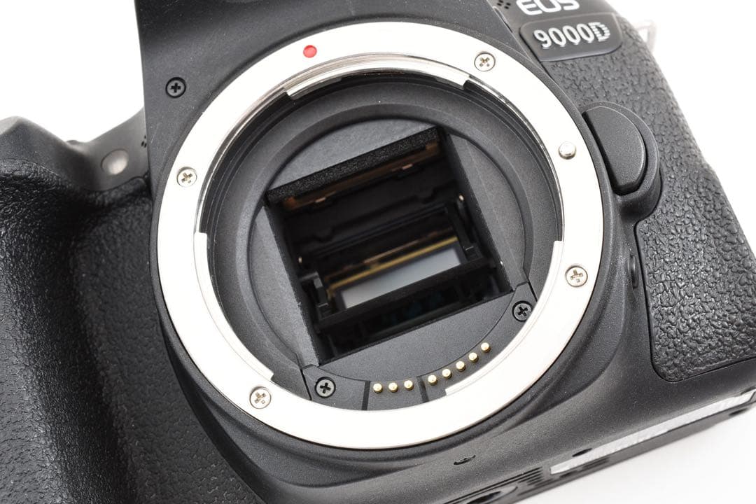 Wi-Fi/動画/Canon EOS 9000D標準&望遠&ダブルレンズセット