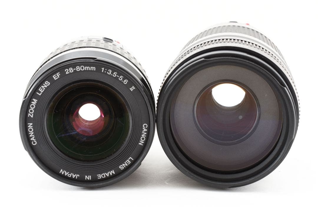 Wi-Fi/動画/Canon EOS 9000D標準&望遠&ダブルレンズセット