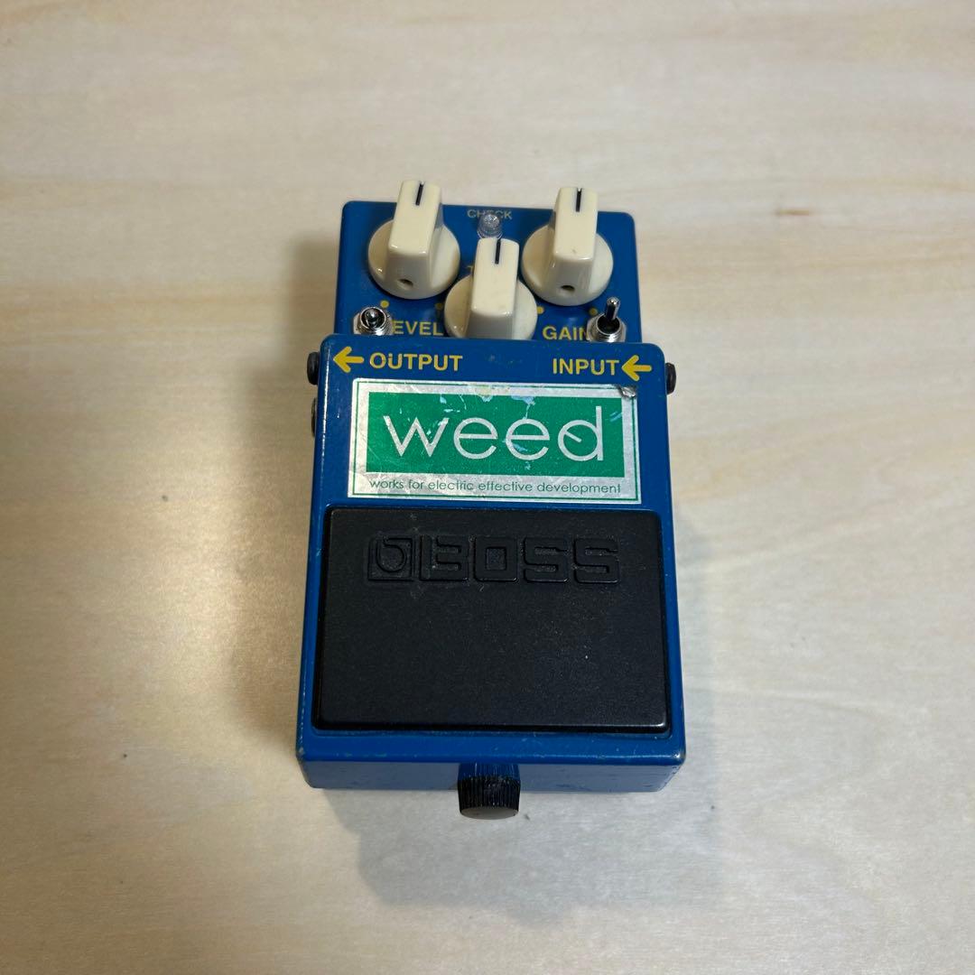 ギター BOSS BD-2 WEED MOD