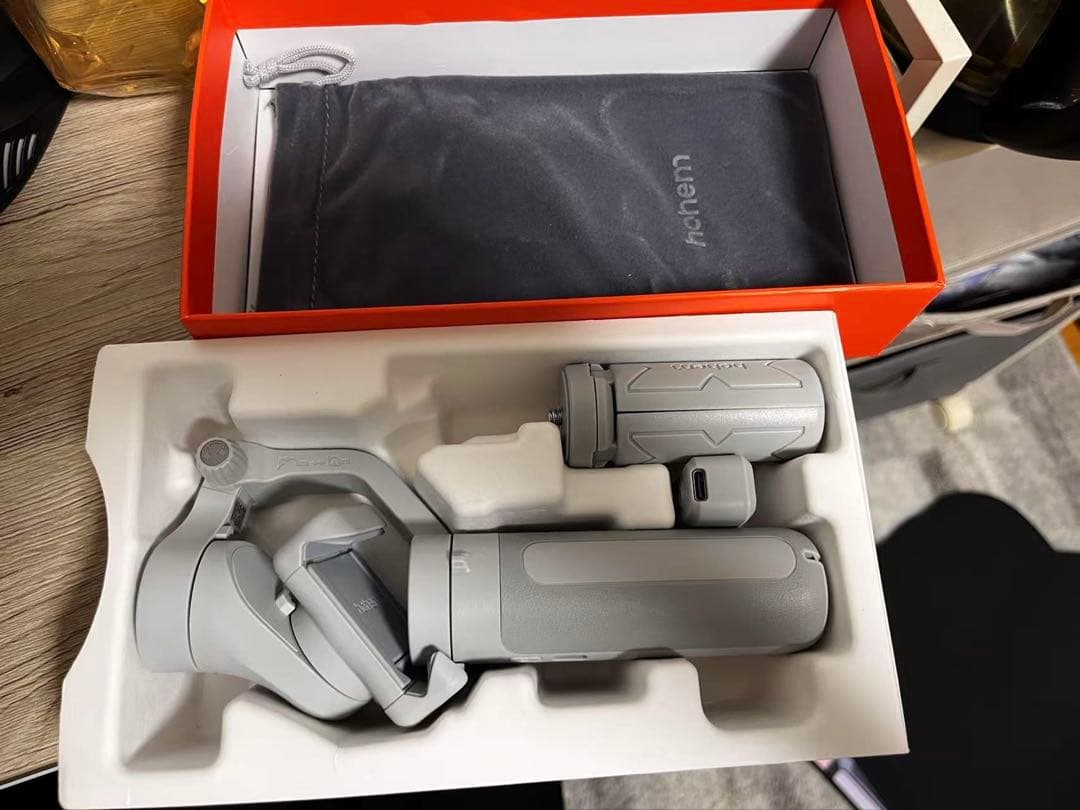 スマホアクセサリー hohem XE Kit