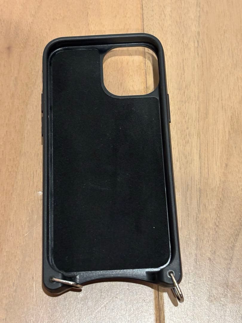 バンドリヤー iPhone13mini ケース