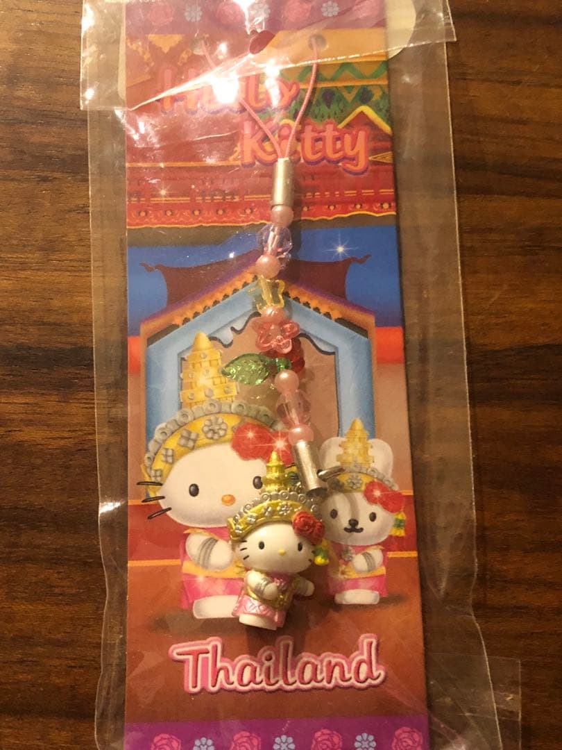 公*o様 ご当地キティ タイ