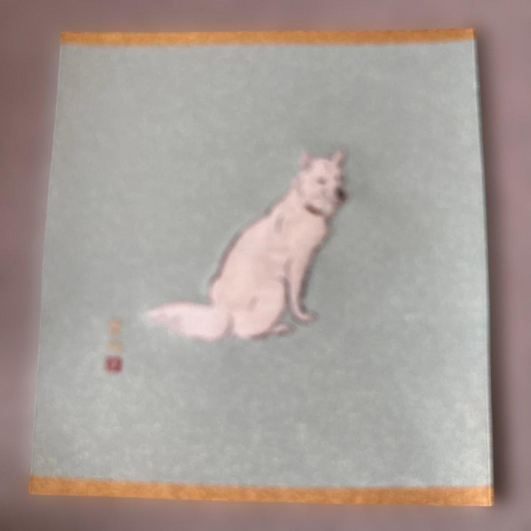 ネズミ・ウシ・トラ等の12支織物セット