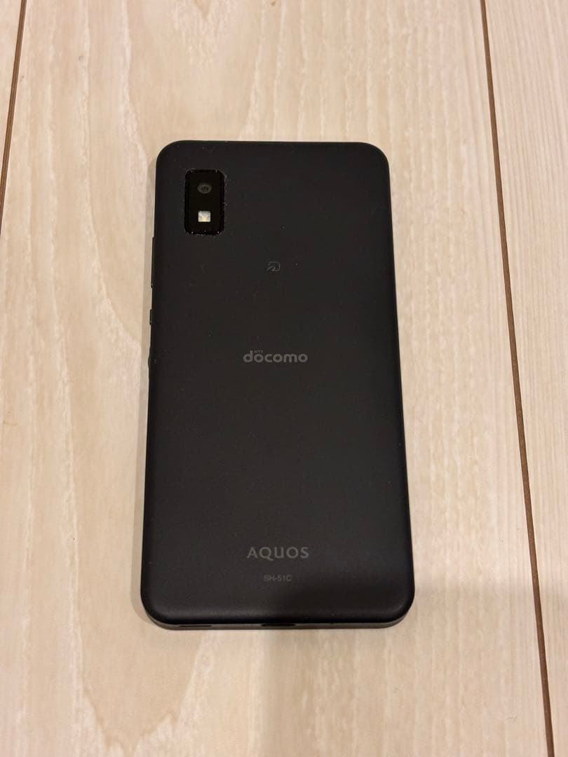 AQUOS wish2 SH-51C 本体のみ