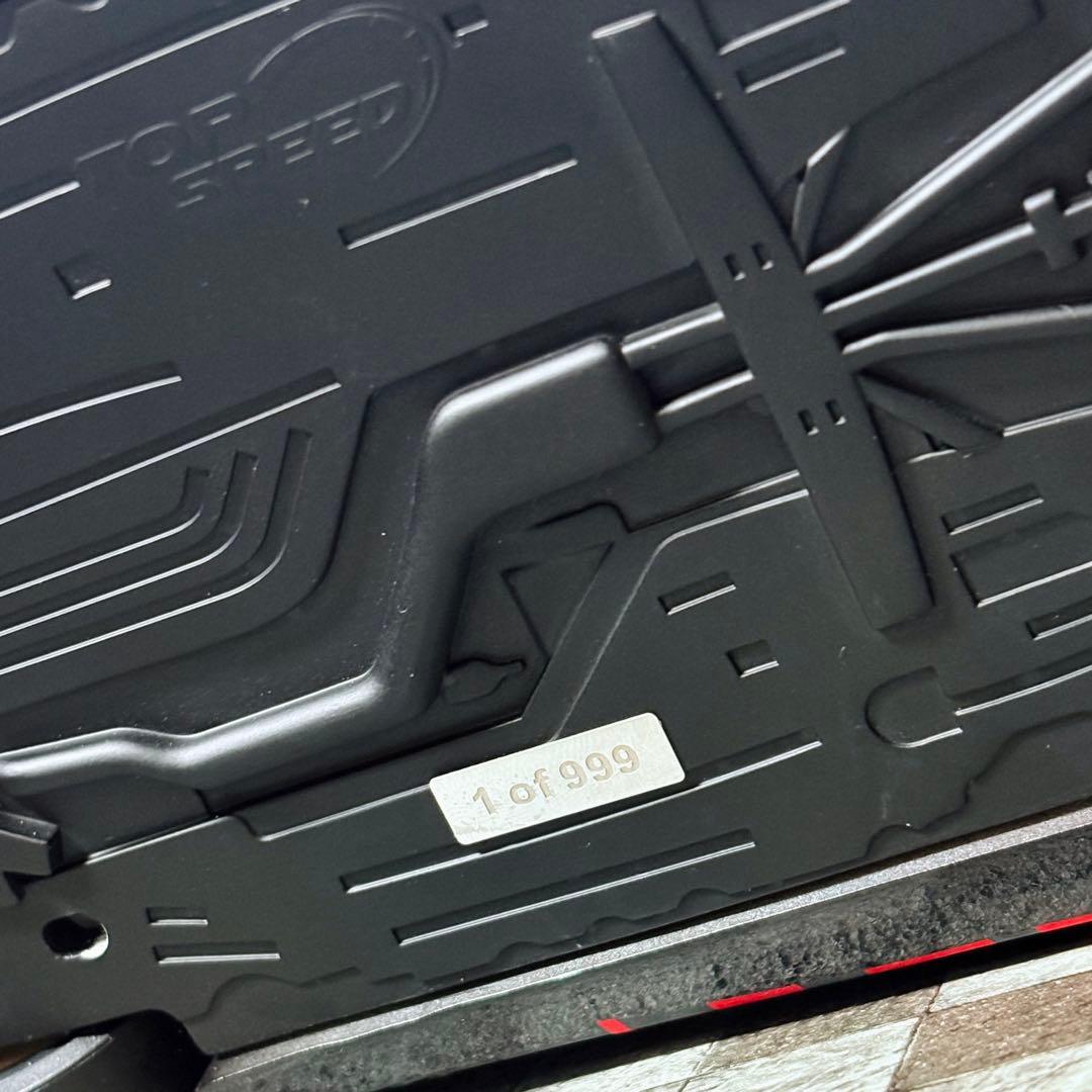 限定999台 1/18 TOP SPEED パンデム GR スープラ ADVAN