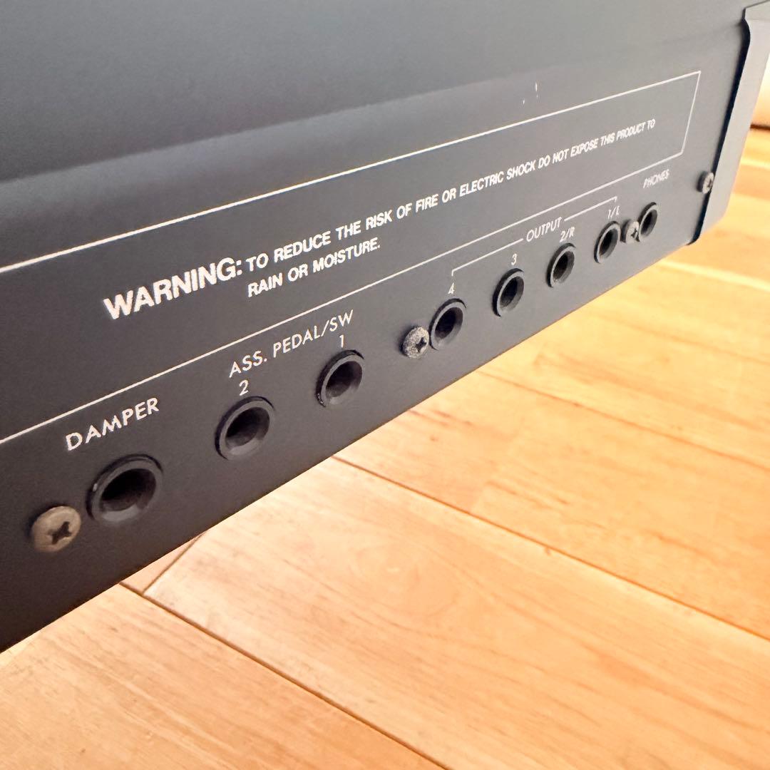 コルグ 01/W FD シンセサイザー ミュージックワークステーション 61鍵盤