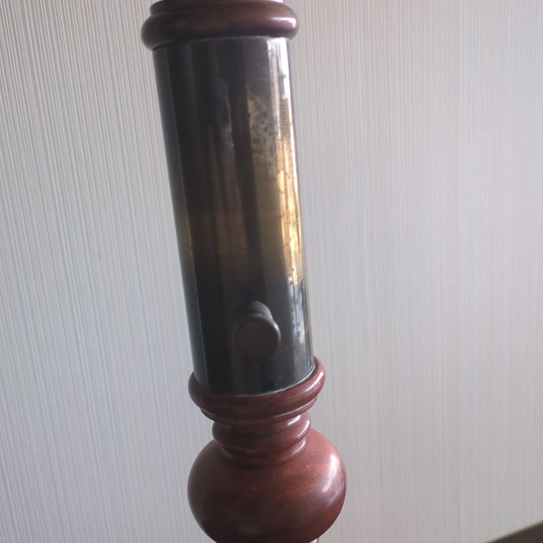 池田製作所　昭和レトロフロアースタンド