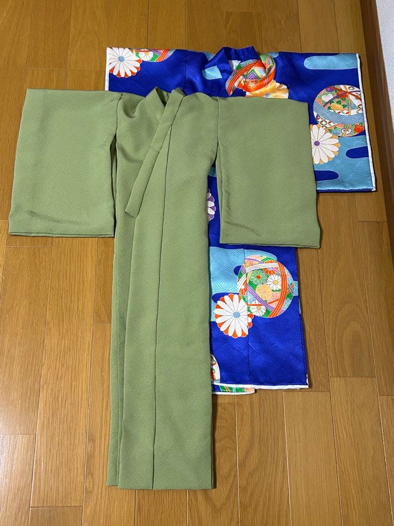 ドール着物