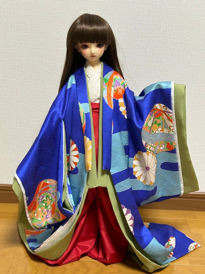ドール着物