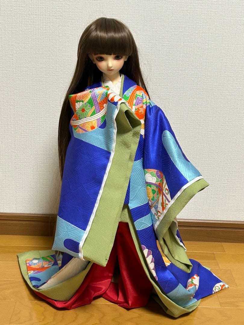 ドール着物