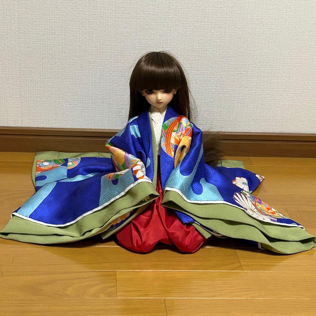ドール着物