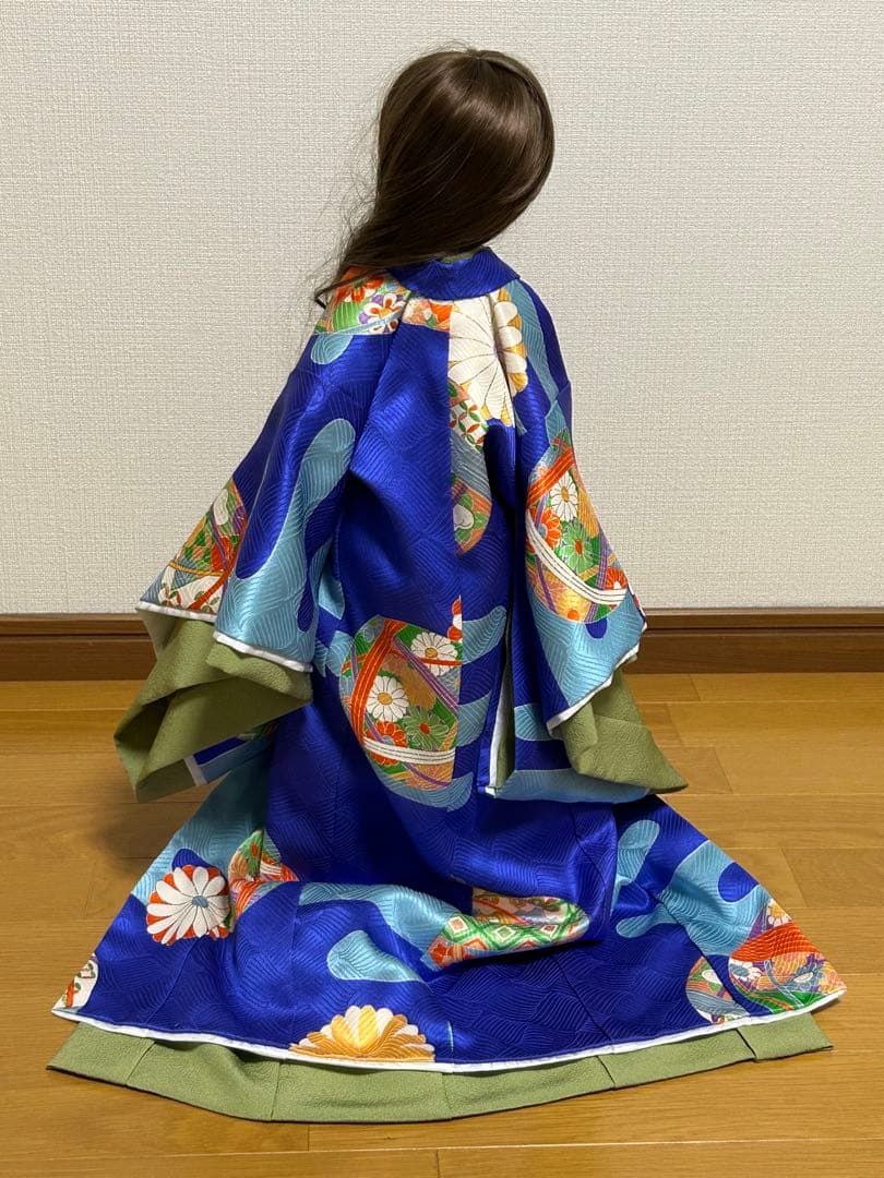 ドール着物