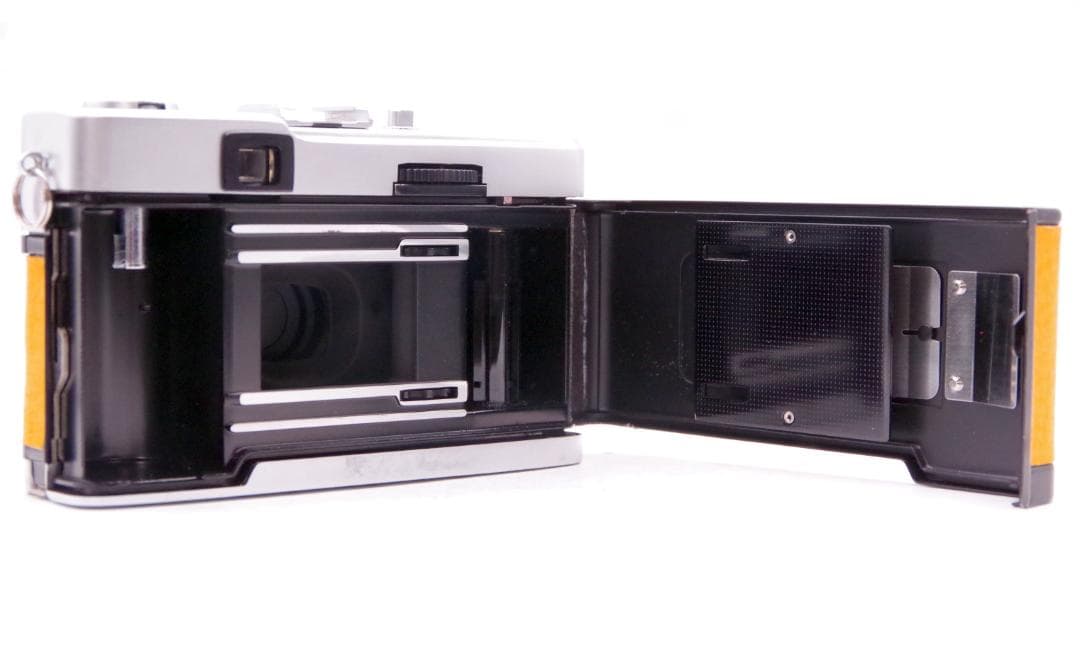 オリンパス トリップ35 Olympus Trip35 オリジナル色(イエロー)