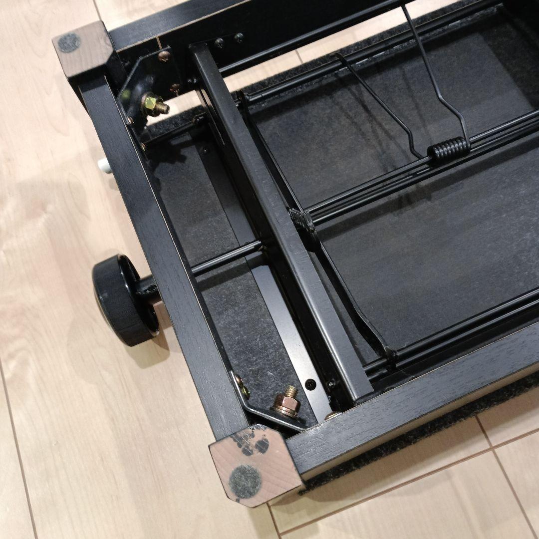 ピアノ　足台　補助台　甲南