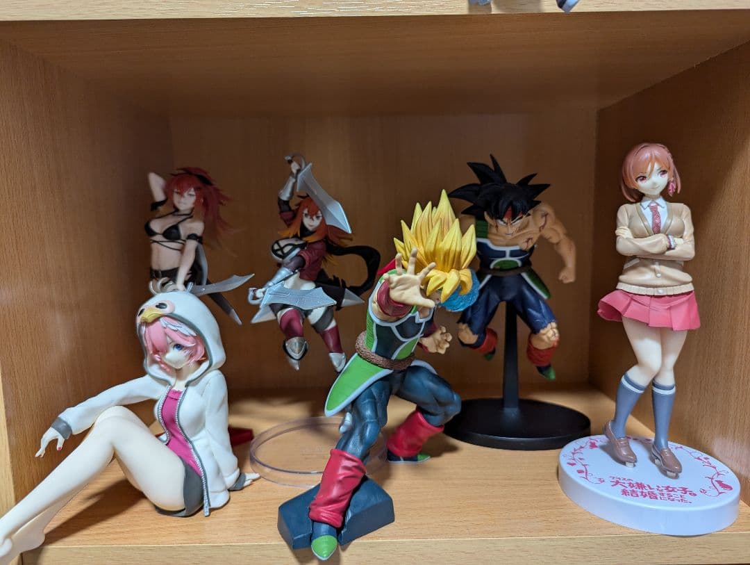 プライズフィギュアまとめ売り４０体　主に美少女系です
