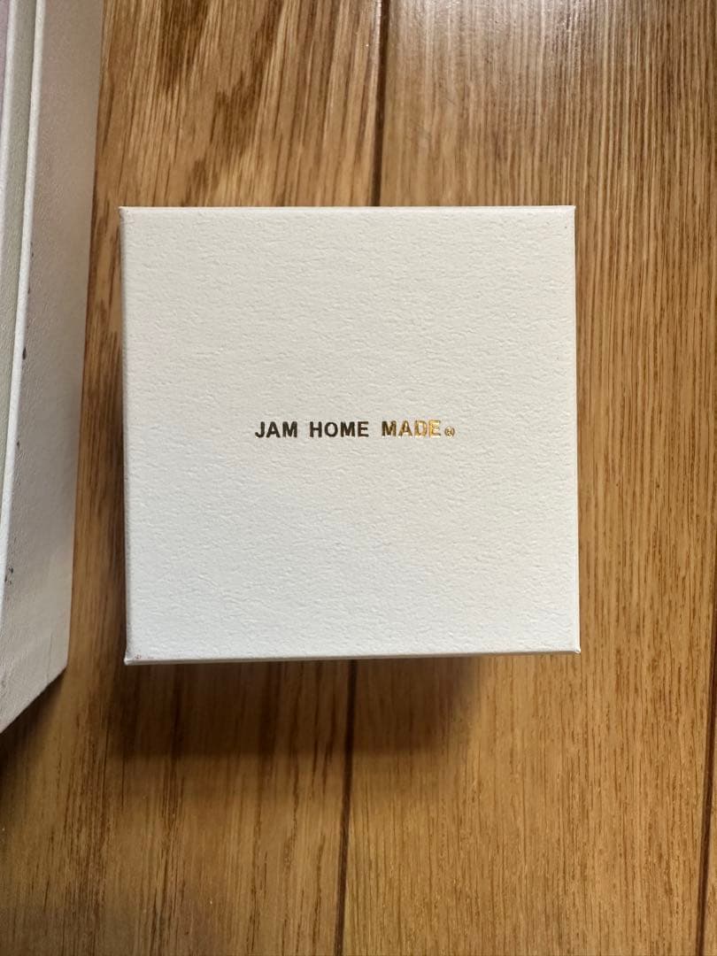 JAM  MADE シルバー925リングセット