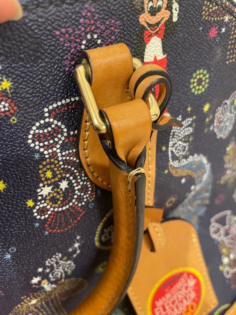 ドゥーニー&バーク　ディズニー　メインストリートエレクトリカルパレード