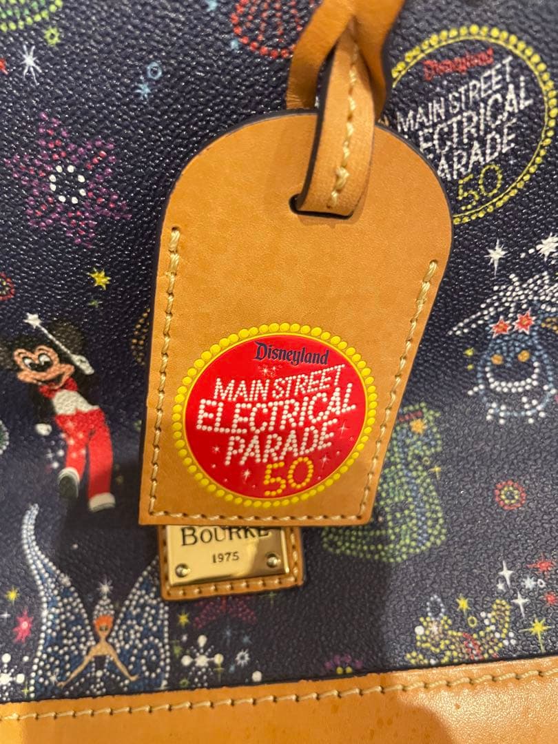 ドゥーニー&バーク　ディズニー　メインストリートエレクトリカルパレード