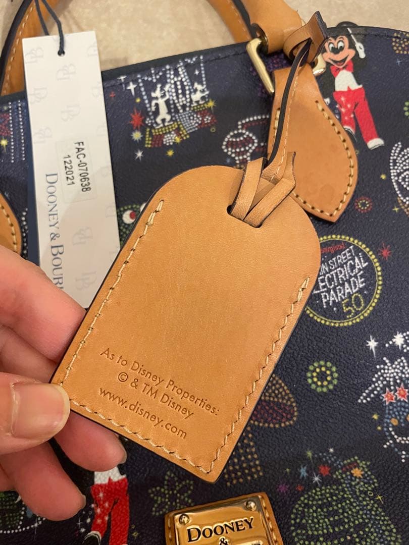 ドゥーニー&バーク　ディズニー　メインストリートエレクトリカルパレード