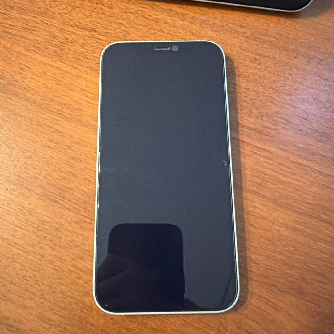 Apple iPhone 12 グリーン 本体