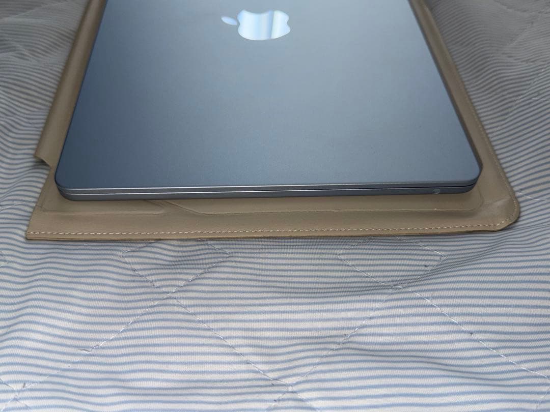 MacBook Air M4 13インチ 2025 16GB/512GB US