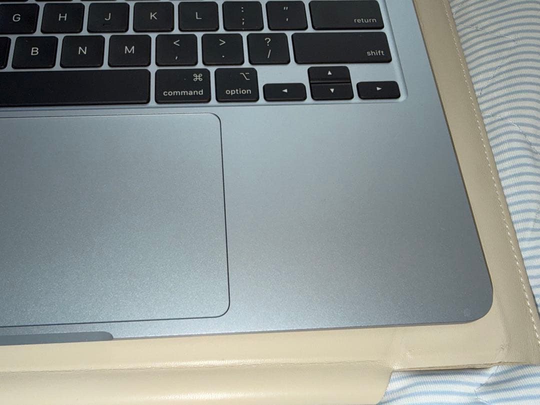 MacBook Air M4 13インチ 2025 16GB/512GB US