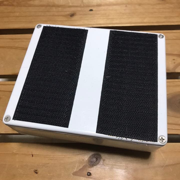 electro-harmonix Super Pulsar トレモロ