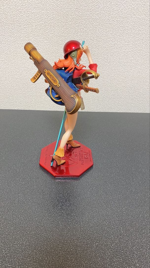 レア 希少 Pandora toys Studio ナミフィギュア