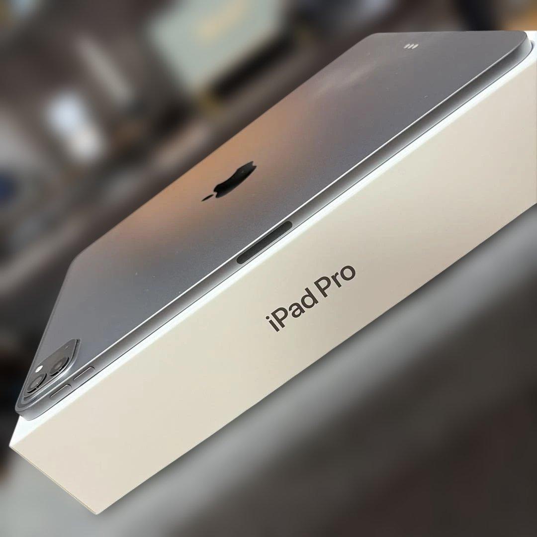 iPad Pro 11インチ　第3世代　512GB