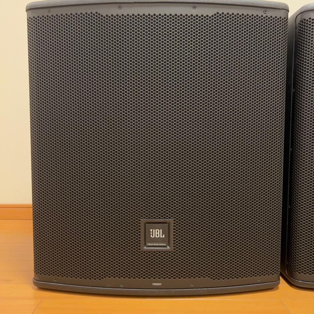 JBL EON 710+718S＋ポール　2セット+元箱