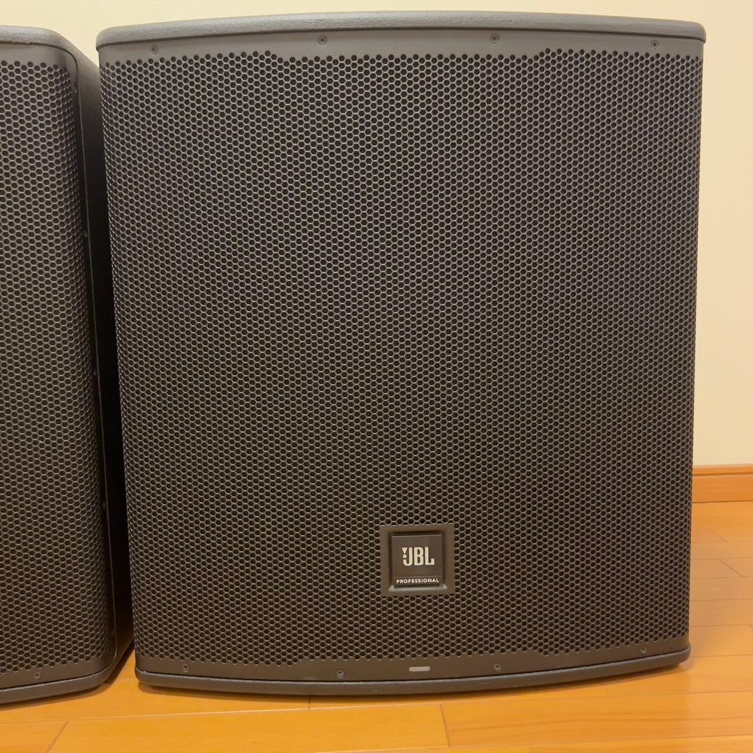 JBL EON 710+718S＋ポール　2セット+元箱