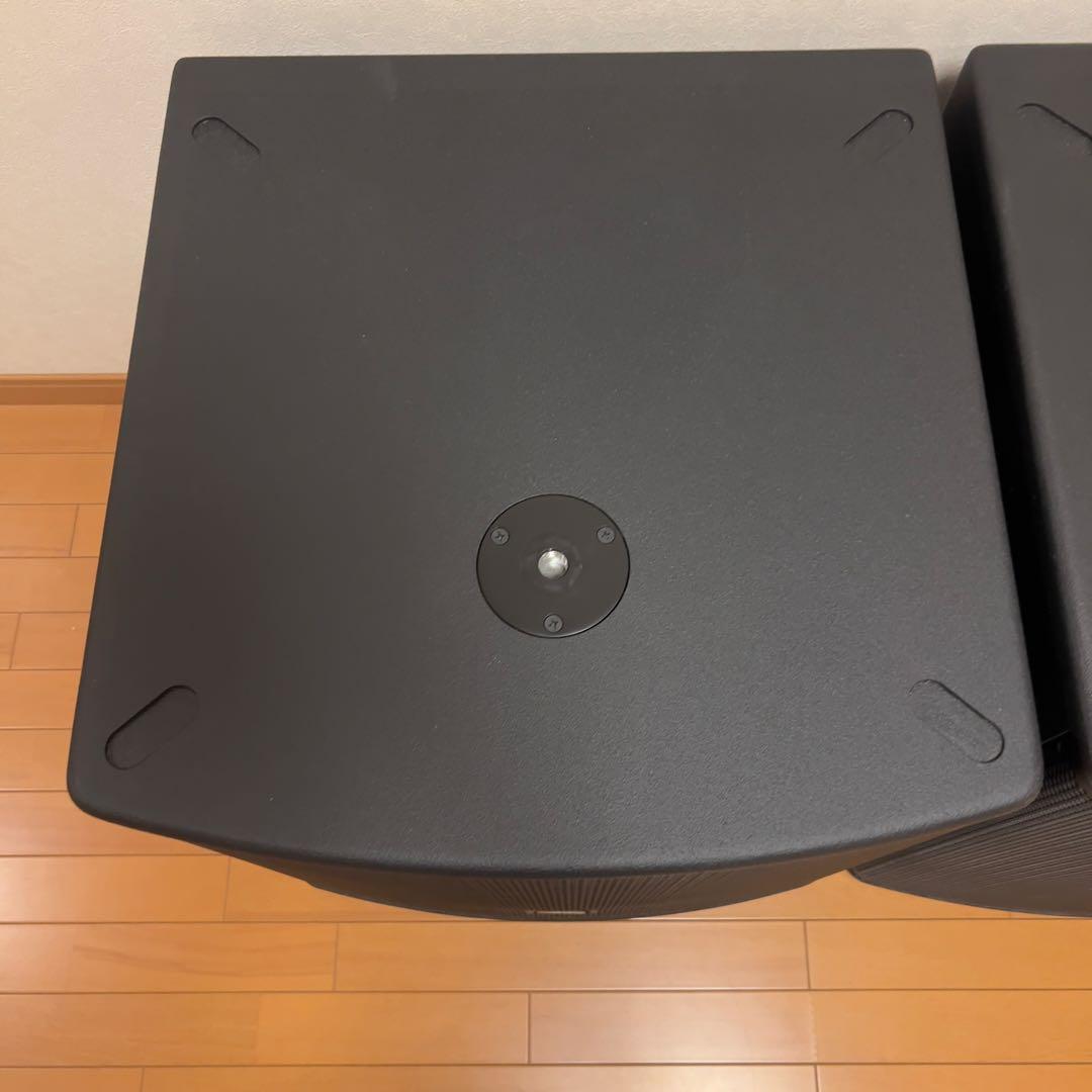 JBL EON 710+718S＋ポール　2セット+元箱