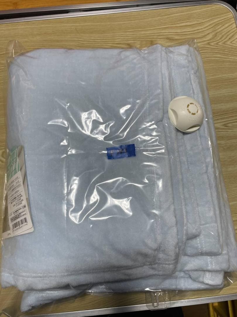 東京 西川 のマイモデル シール織綿 毛布 掛け毛布 （約）140×200㎝