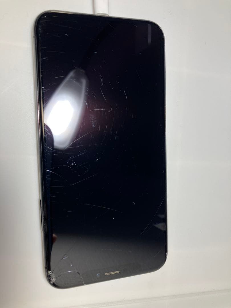 iphone X 256GB SIMフリー ジャンク 箱無し