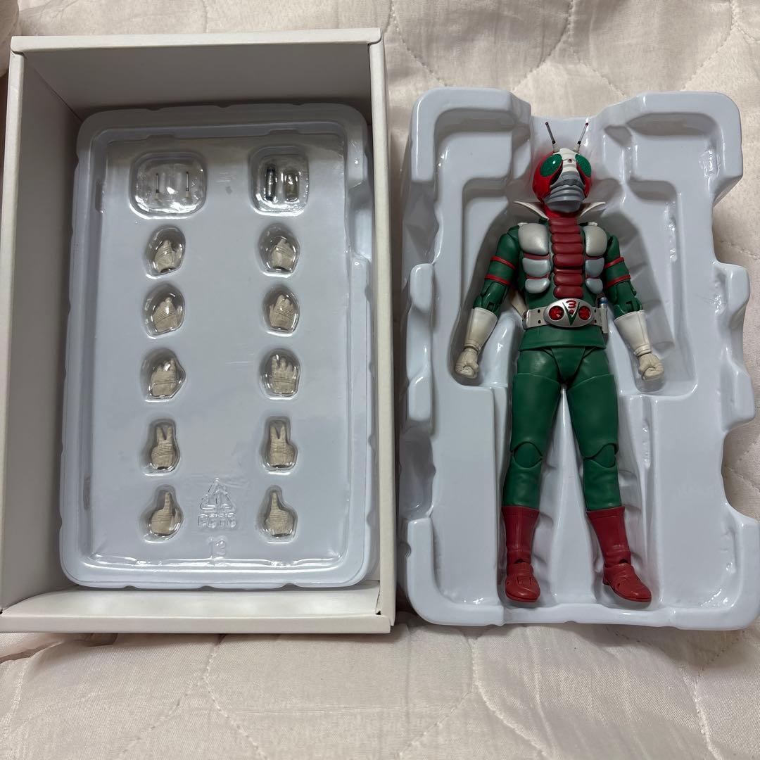 S.H.Figuarts（真骨彫製法） 仮面ライダーV3 「仮面ライダーV3」…