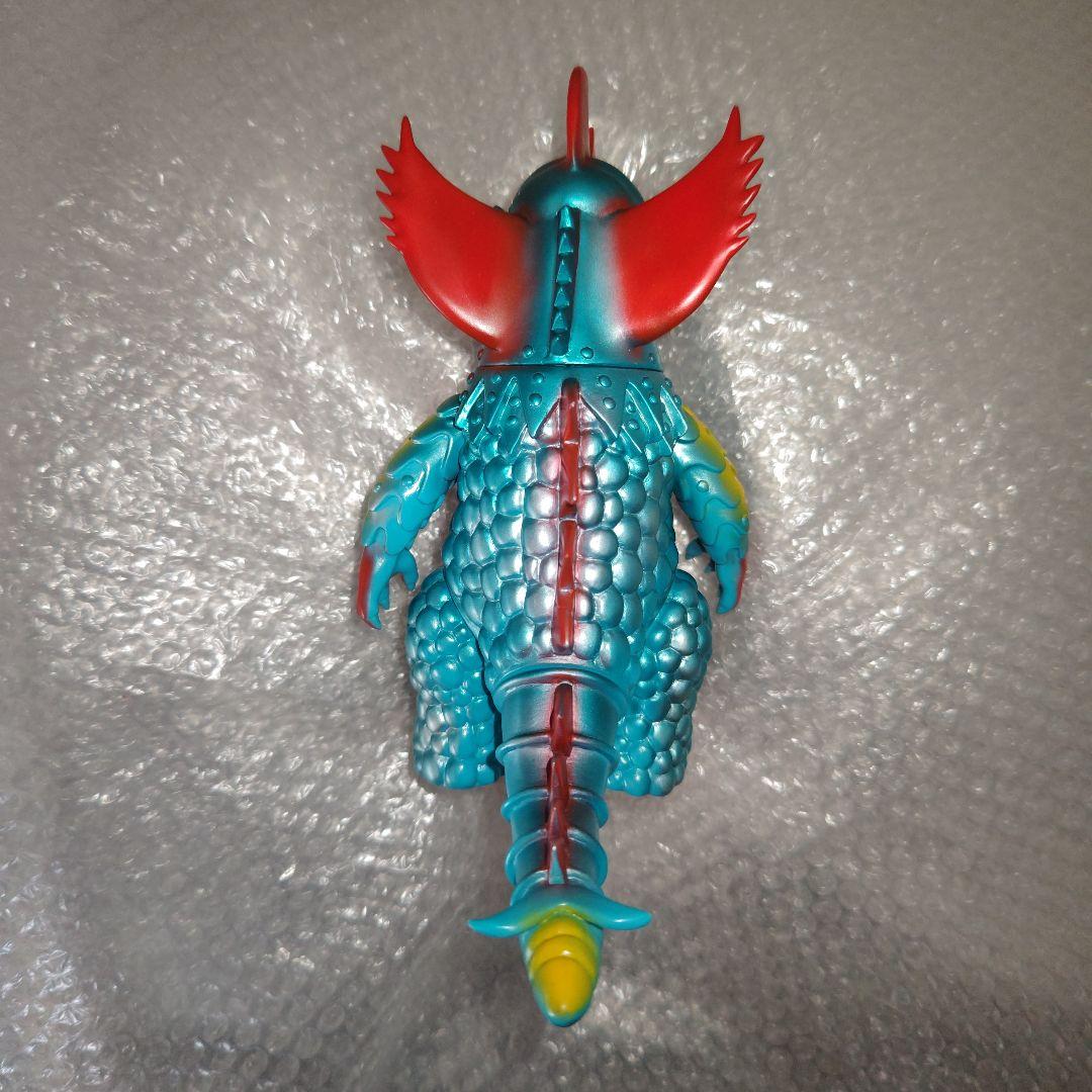 なかよし　レッドジャック　ソフビ　現状品