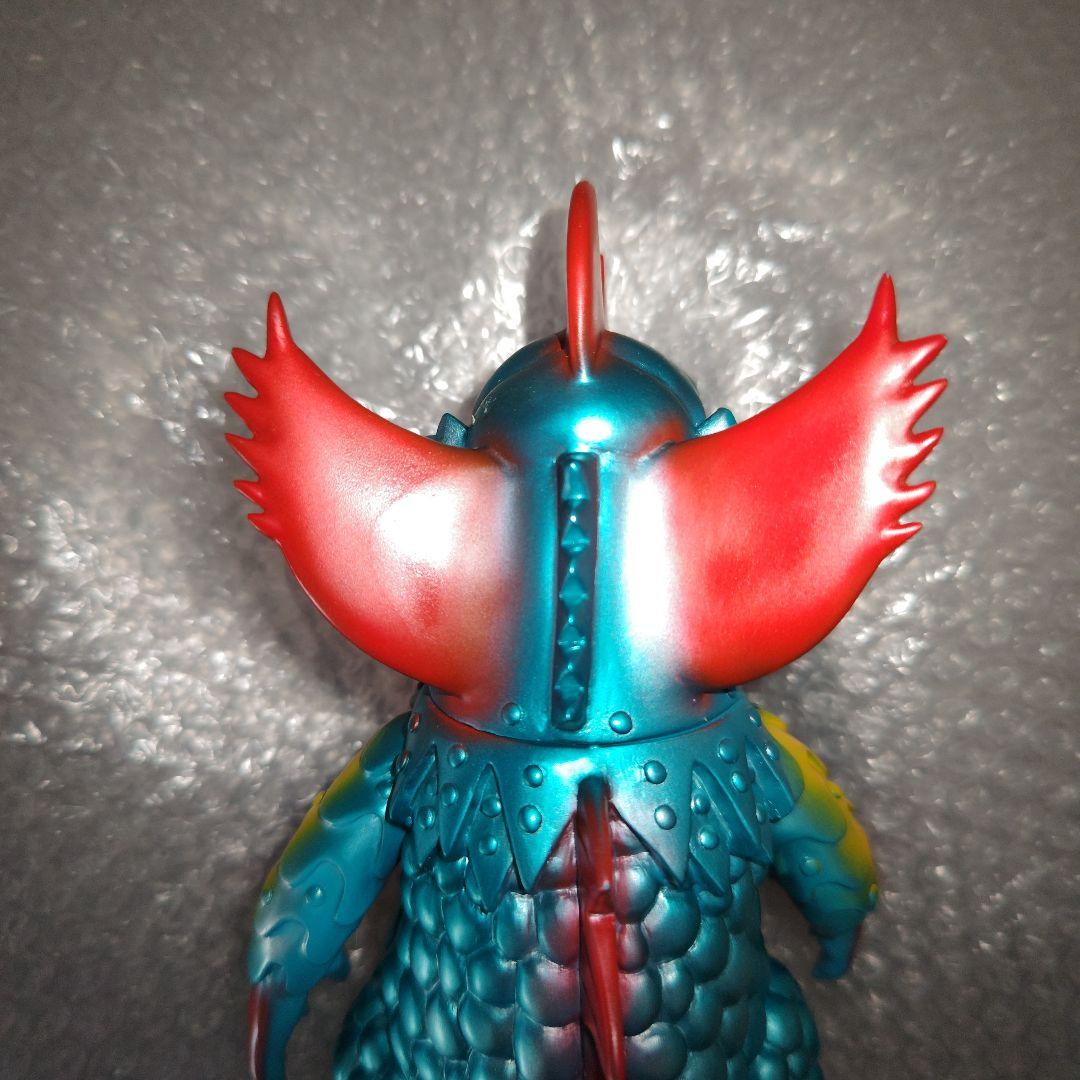 なかよし　レッドジャック　ソフビ　現状品