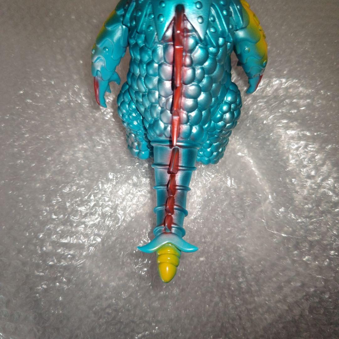 なかよし　レッドジャック　ソフビ　現状品