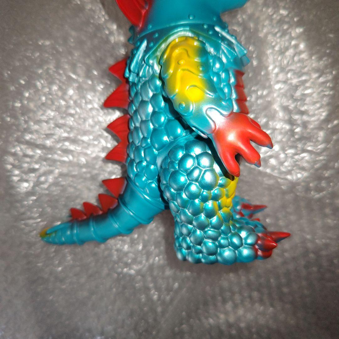 なかよし　レッドジャック　ソフビ　現状品