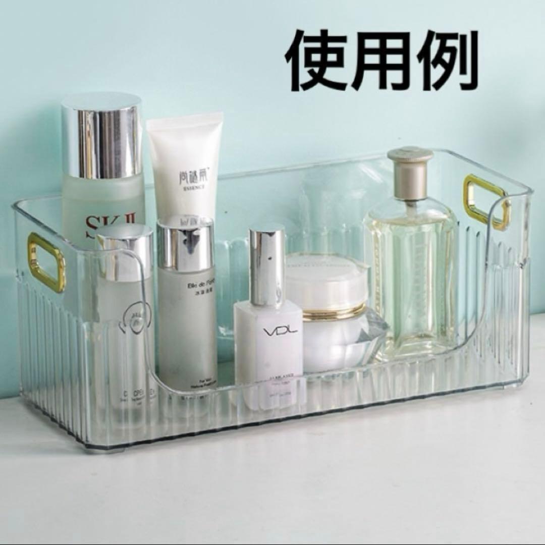 スリーピー　THREEPPY 収納ケース　クリアゴールド　大&中　各5 計10点