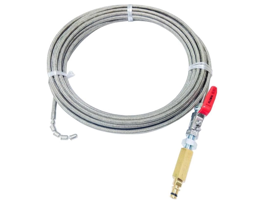 ケルヒャーKシリーズ プロ仕様分ステンレス スズラン本体直結タイプ (20m)