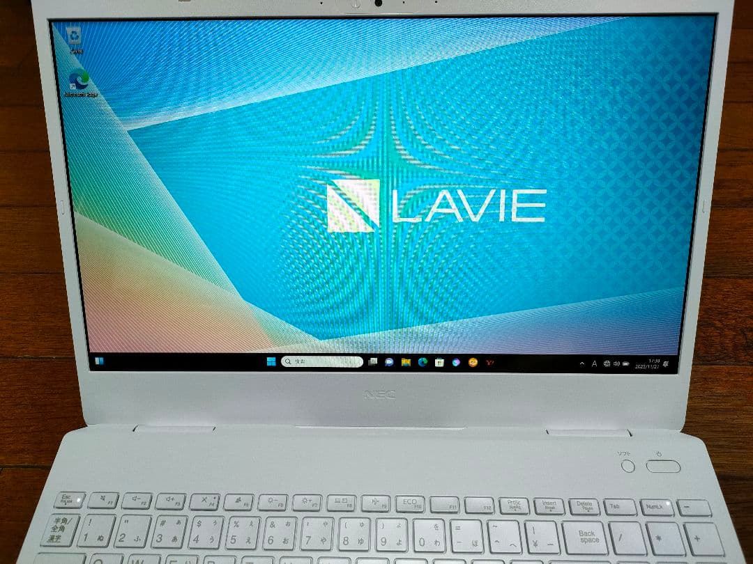 2024年モデル NEC LAVIE N15 PC-N156GAW