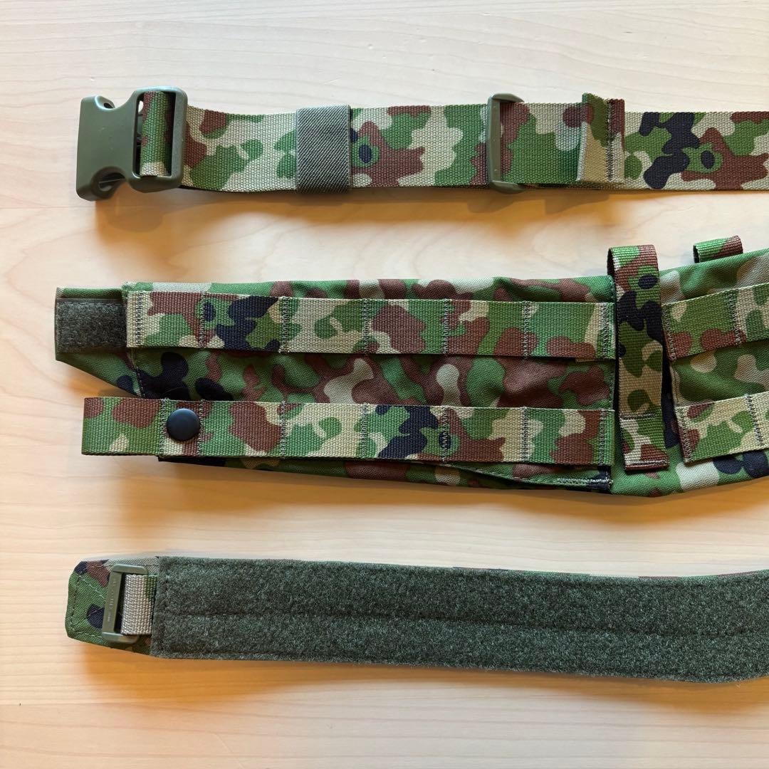 陸自迷彩 Crye MRB2.0 Type \"COBRA Buckle\" 自衛隊