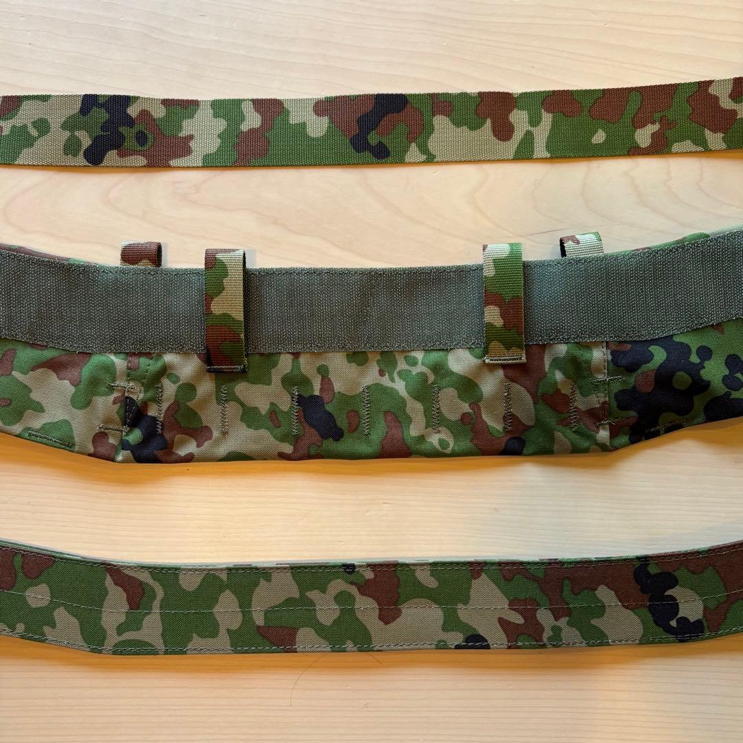 陸自迷彩 Crye MRB2.0 Type \"COBRA Buckle\" 自衛隊